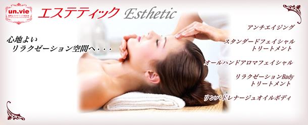 �G�X�e�e�B�b�N&emsp;un.vie